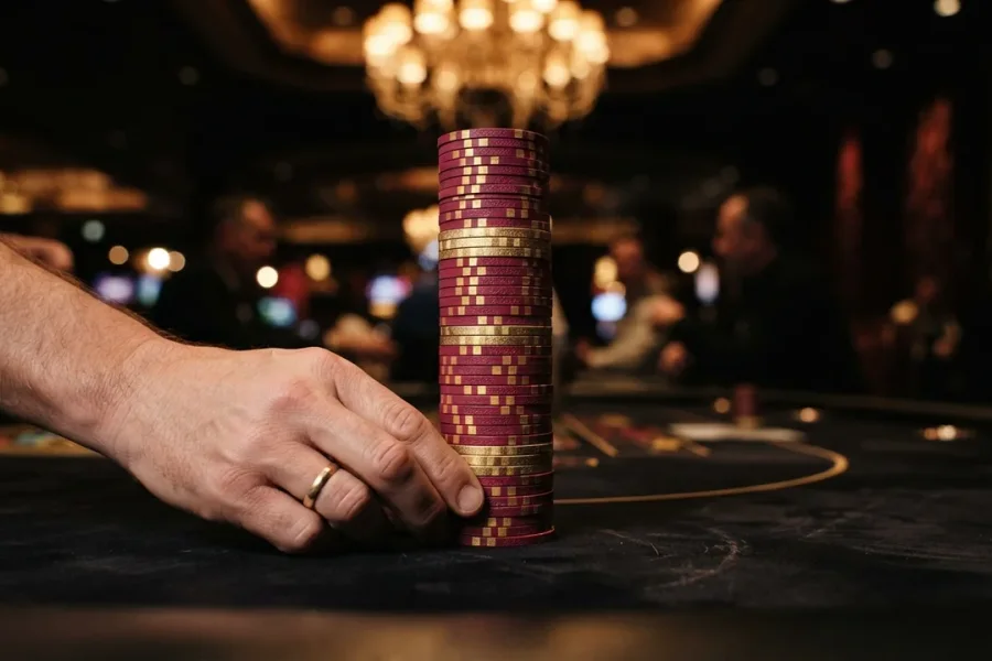 bliv god til poker: Matematikken og strategiens grænser