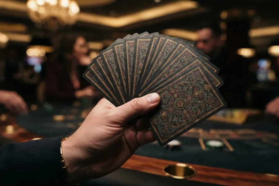 bliv god til roulette: Hvor stor er gevinstchancen for grøn (0) i roulette