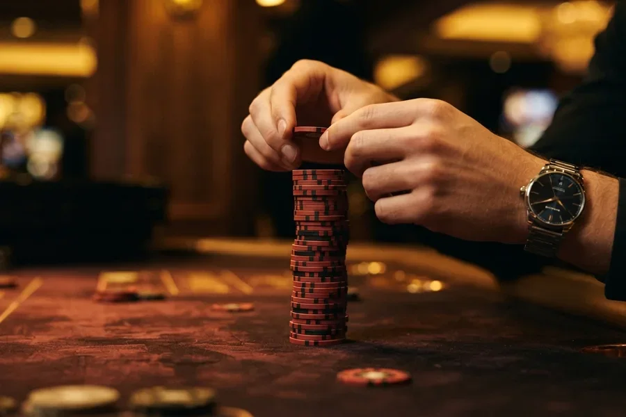 casino med bitcoin: Hvordan indbetaler du med bitcoin?