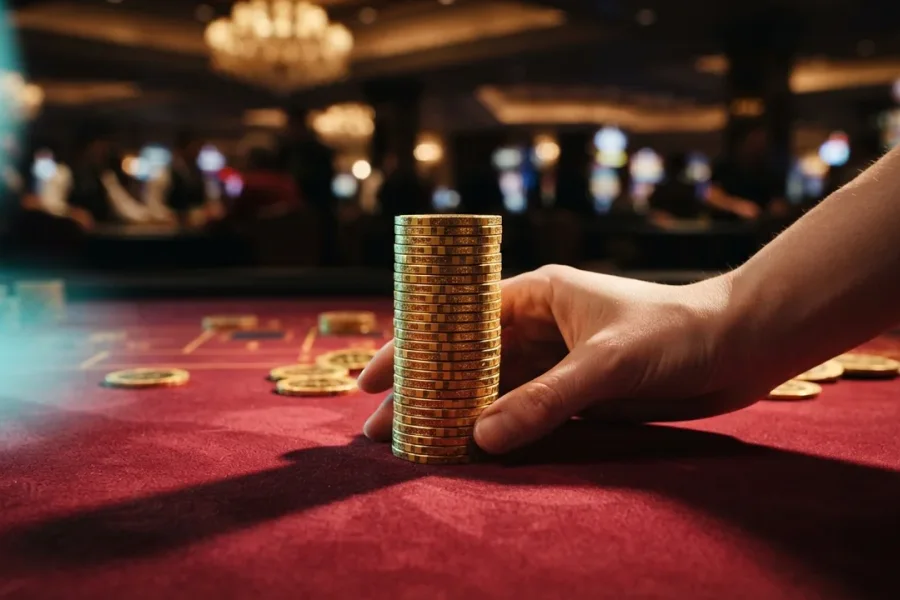 casino med høje udbetaling: Kan du virkelig vinde mere med høj udbetaling?