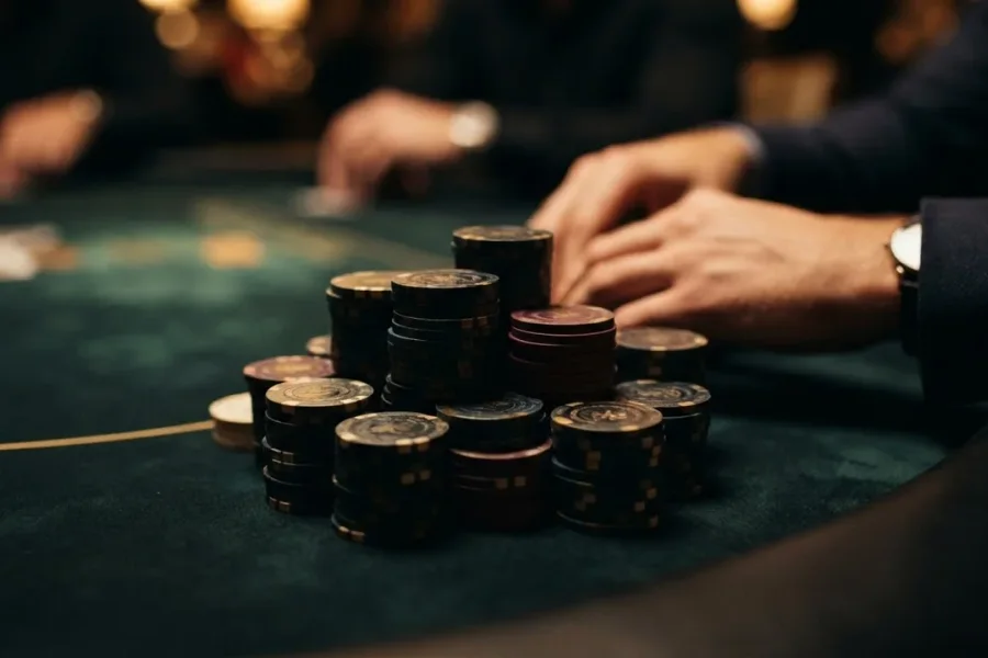 casino med odds: Hvad matematikken rent faktisk tillader