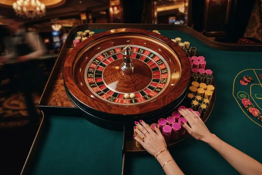 casinoer med bedste udbetaling: Spillets volatilitet og din bankroll