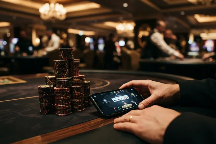 nye danske online casinoer: hvordan du finder de bedste nye danske casinoer