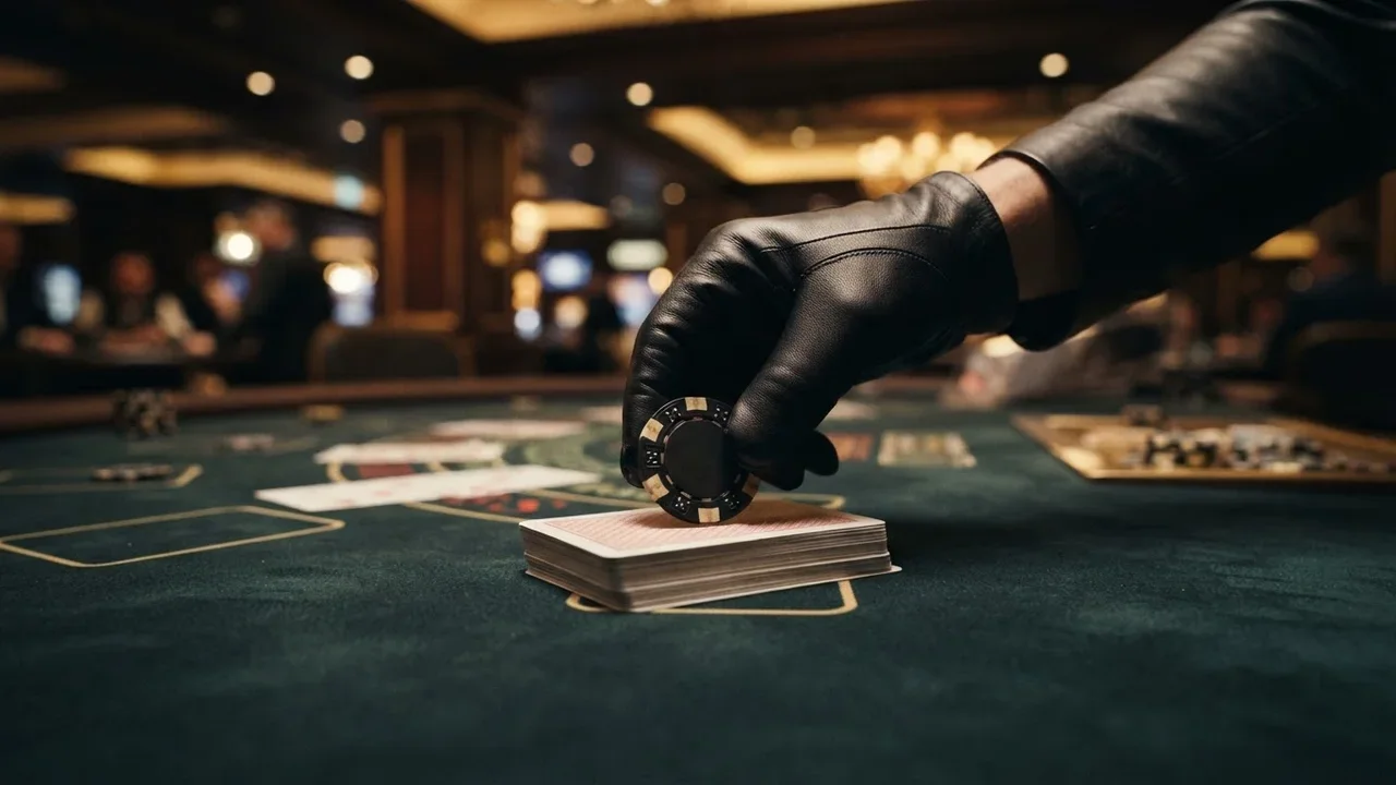 online casino med poker: Poker i online casinoer