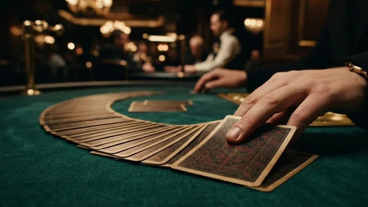 passende casino: De mest sete udenlandske casinoer