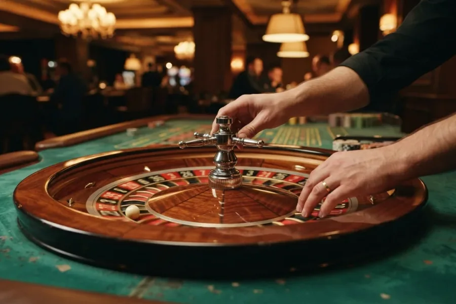 passende casino: Danske licenserede casinoer