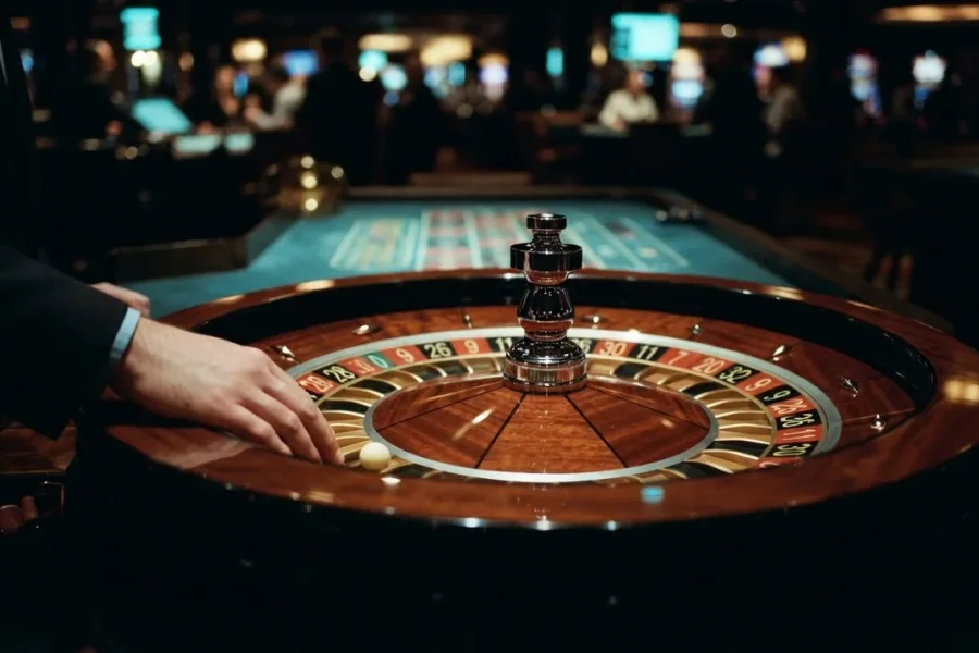prøv roulette gratis: Gratis Roulette Spil