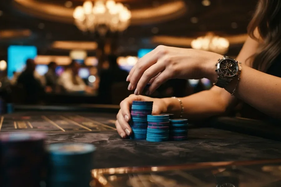 roulette udbetaling: Udbetaling for et enkelt nummer