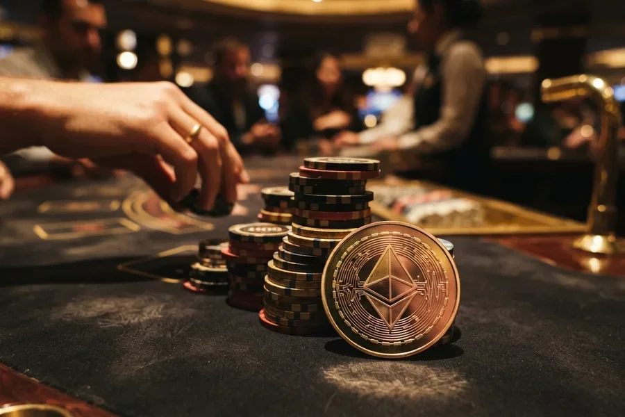 vind i poker: Hvordan kommer du i gang med online poker for rigtige penge?