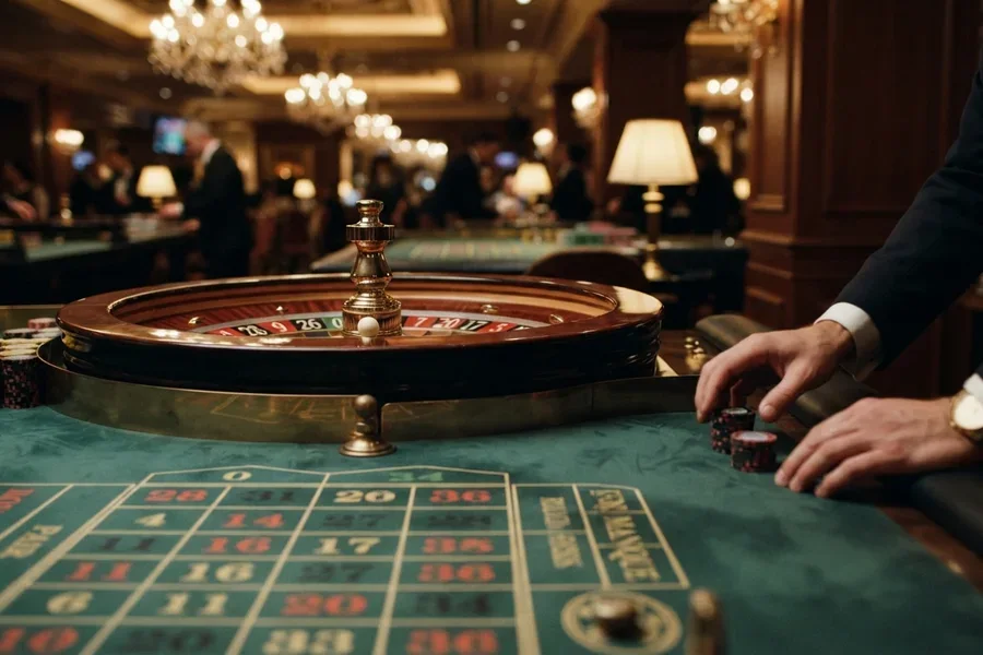 vind penge på roulette: De mest kendte strategier